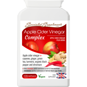 Apple Cider Vinegar Complex