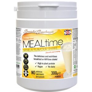 MEALtime - vanilla